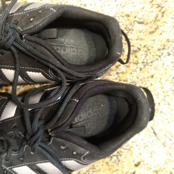 Adidas Men's Cloudfoam Black Trail Running Sneakers Shoes Size 8.5 HWA-1Y3001 - Picture 11 of 12